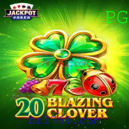 Descubra a Aventura Empolgante de 20BlazingClover