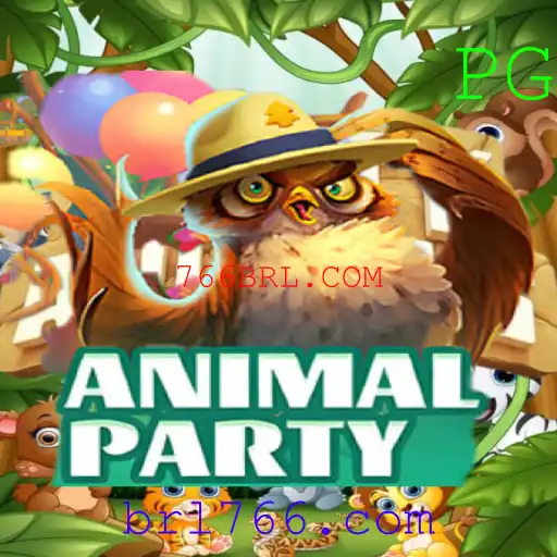 AnimalParty: A Batalha Divertida de Animais