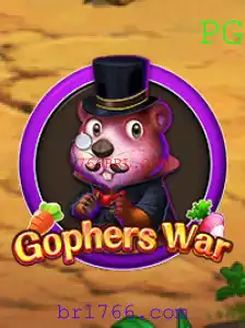 GophersWar: Descubra O Novo Universo de Estratégia e Aventura
